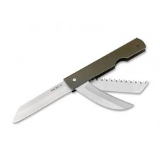 Japanese Army Pen Knife Saw & Hawkbill