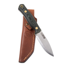 No.8 SFK, Green Micarta