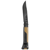 No8 Horizon Mustard Black