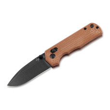 Rockstub Brown Micarta 2.0