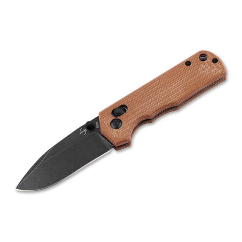 Rockstub Brown Micarta 2.0 Rockstub Brown Micarta 2.0