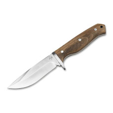 BOKER PLUS -  Walnut Drop Point