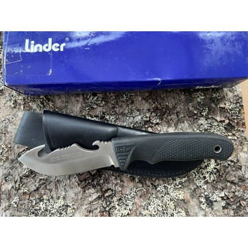 Linder ATS 34 Hunting Knife Super Edge 4 Linder ATS 34 Hunting Knife Super Edge 4