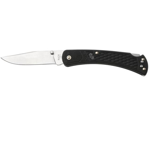 Buck 110 slim knife Select Black Buck 110 slim knife Select Black