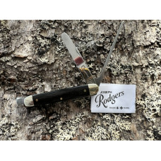 Rodgers High Quality 3 in 1 Gentlemans Smokers knife Black Rodgers High Quality 3 in 1 Gentlemans Smokers knife Black
