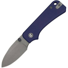 Baby Banter Slip Joint Blue G10