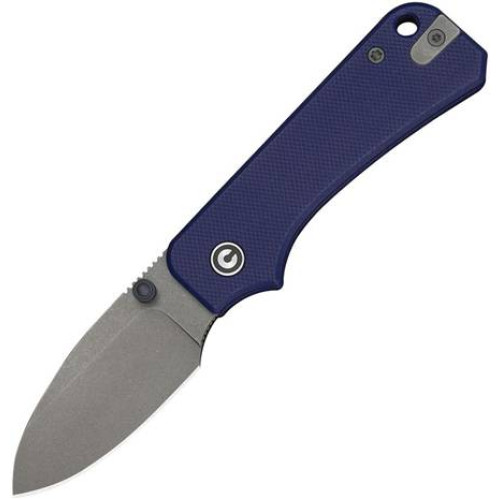 Baby Banter Slip Joint Blue G10 Baby Banter Slip Joint Blue G10