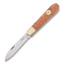 Otter Beekeeper slip joint  Pear Wood
