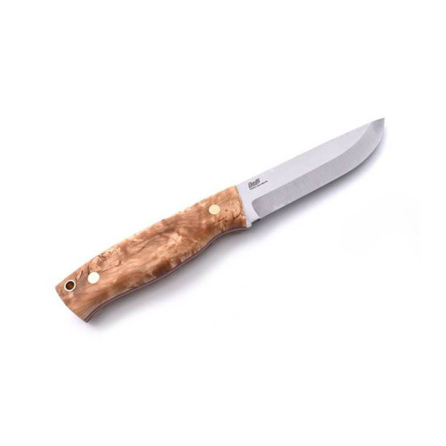 Trooper 115 - Stabilized Curly Birch Trooper 115 - Stabilized Curly Birch