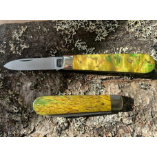Classic Spear Point Slip joint