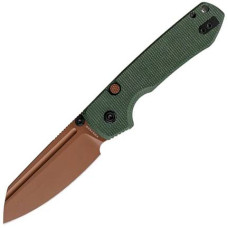 Raccoon Top Liner lock Green