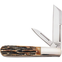 Large Barlow India Stag Bone       