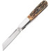 Large Barlow India Stag Bone Large Barlow India Stag Bone