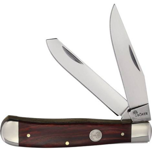 BokerTree Brand Trapper Rosewood BokerTree Brand Trapper Rosewood