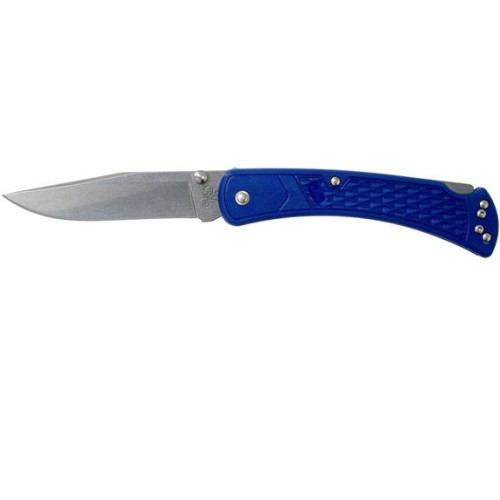 Buck 110 slim knife Select Blue Buck 110 slim knife Select Blue