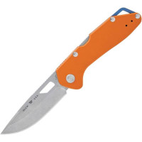 Mustang Lockback Orange