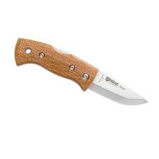 Berget Mustard Jute Micarta