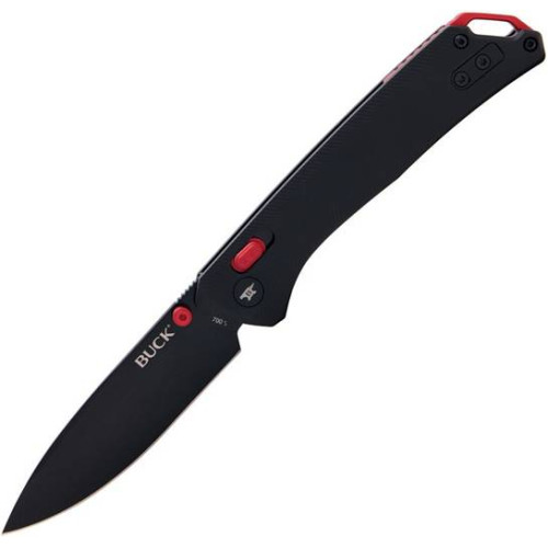 Buck Nomad Crossbar Lock Black Buck Nomad Crossbar Lock Black