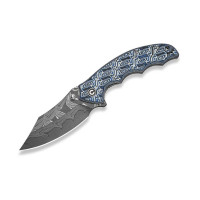 PENTAD DAMAST BLUE & WHITE                                  VORTEX MICART