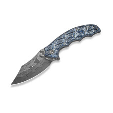 PENTAD DAMAST BLUE & WHITE                                  VORTEX MICART