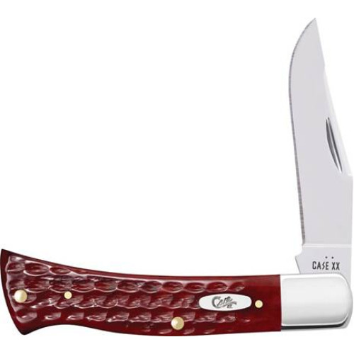 Case Pocket Worn Corn Cob Jigged Old Red Bone Case Axe Handle Case Pocket Worn Corn Cob Jigged Old Red Bone Case Axe Handle