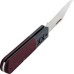 Crossroad Redstone Richlite w/Black G-10 XR Barlow Crossroad Redstone Richlite w/Black G-10 XR Barlow