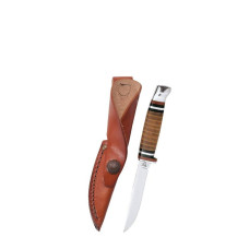 Case Mini Finn                    Hunter Stacked Leather 