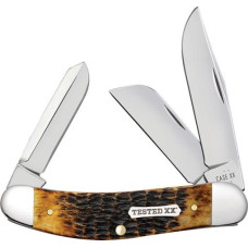 Sowbelly  Burnt Amber Bone         