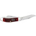 Gator Jigged Old Red Bone Sowbelly