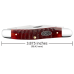 Gator Jigged Old Red Bone                                                     Muskrat                                                            