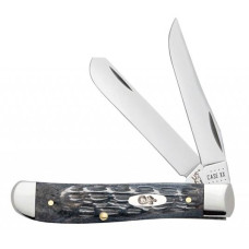 Pocket Worn Crandall Jig Gray                                                   Bone Mini Trapper           