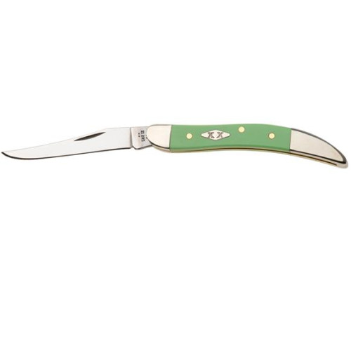 Small Texas Toothpick Smooth Mint Green Synthectic Small Texas Toothpick Smooth Mint Green Synthectic