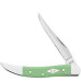 Small Texas Toothpick Smooth Mint Green Synthectic Small Texas Toothpick Smooth Mint Green Synthectic