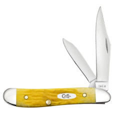 Case XX Platts Jigged                            Yellow Bone Peanut                  