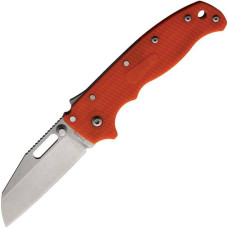 Demko Knives AD20.5 Sheepsfoot Red