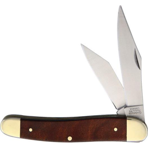 Two Blade Folder Rosewood Two Blade Folder Rosewood