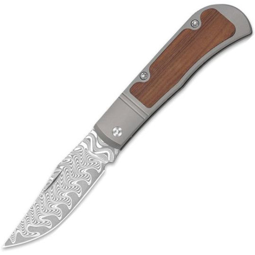 Kizer Trestle Joint Damast Kizer Trestle Joint Damast