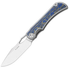 Kizer -  Allure Linerkock Vortex Micarta