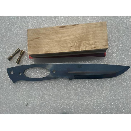 Trapper 95 O1 Basic kit/Curly birch Trapper 95 O1 Basic kit/Curly birch