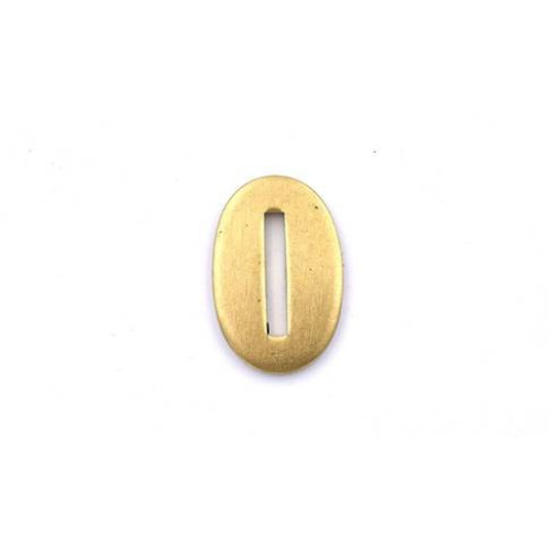 Brass Bolster R32 Brass Bolster R32