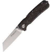 Maserin -371 W-Lock Gold Fat Carbon Fibre