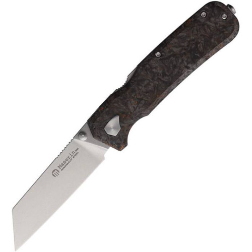 Maserin -371 W-Lock Gold Fat Carbon Fibre Maserin -371 W-Lock Gold Fat Carbon Fibre