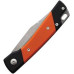 LUC Slip Joint Orange G10 LUC Slip Joint Orange G10