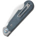 Jaques Folder Denim Canvis Jaques Folder Denim Canvis