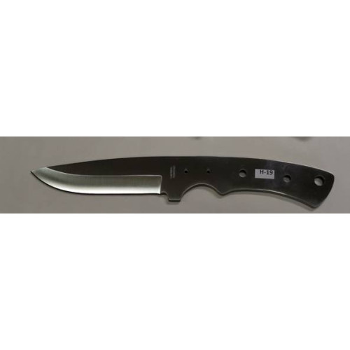 Blade blank number 19 Blade blank number 19
