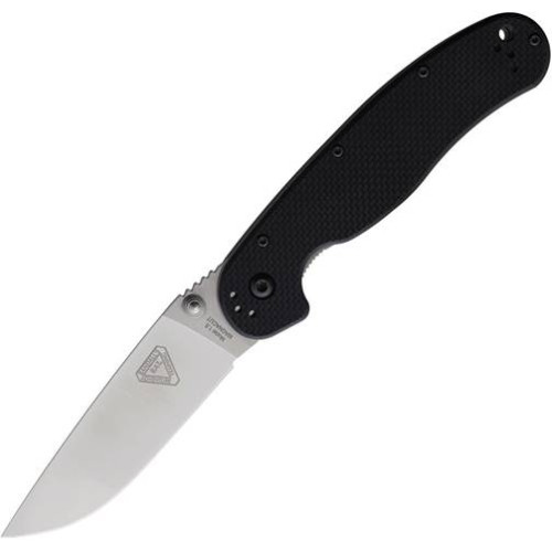 RAT 1.5 Linerlock MagnaCut BLK G10 RAT 1.5 Linerlock MagnaCut BLK G10