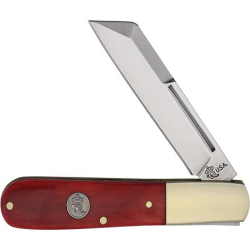 Barlow Wharncliffe Red Smooth Barlow Wharncliffe Red Smooth