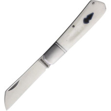 White Smooth Bone Folder