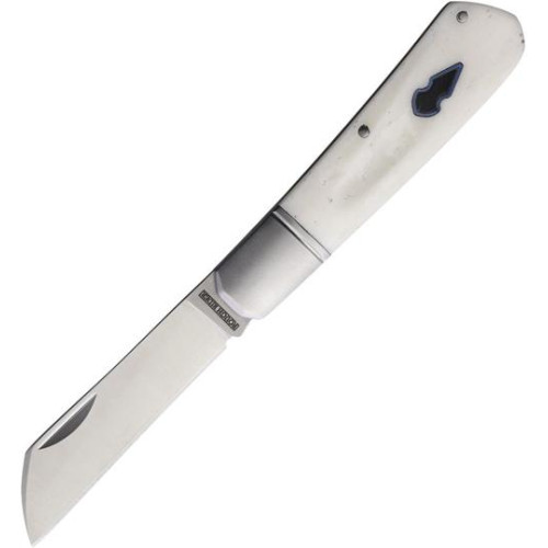 White Smooth Bone Folder White Smooth Bone Folder