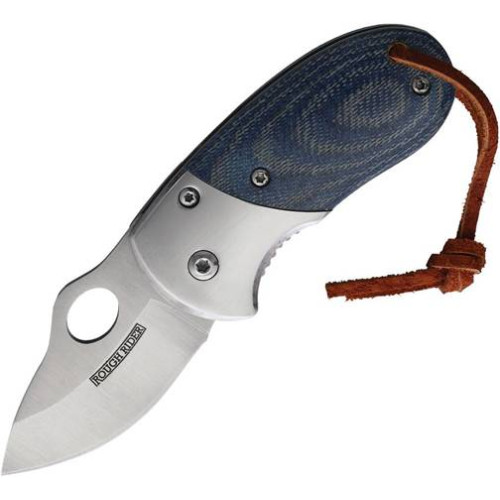 Liner lock Blue Denim Liner lock Blue Denim